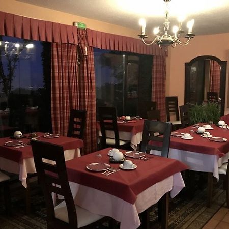 Hotel Rural La Balconada โอเบียโด ภายนอก รูปภาพ