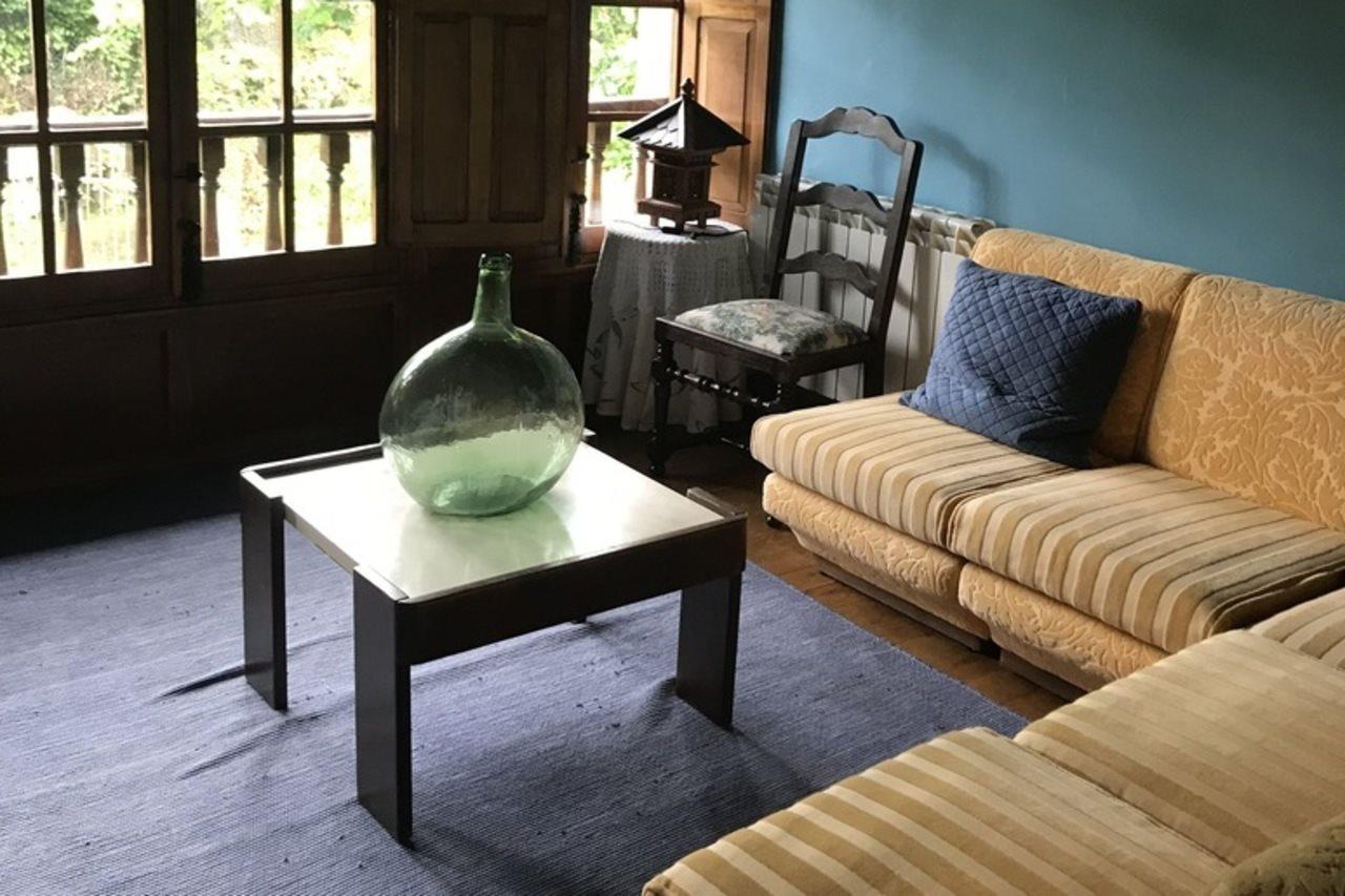 Hotel Rural La Balconada โอเบียโด ภายนอก รูปภาพ