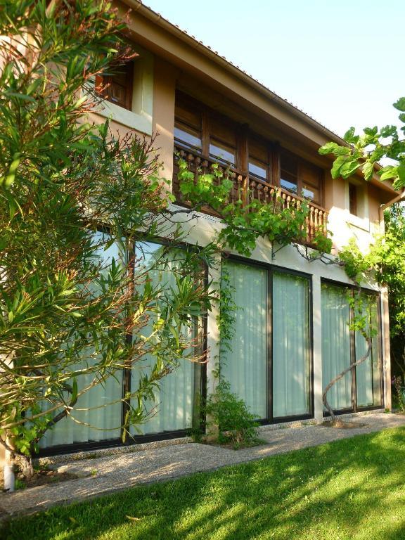 Hotel Rural La Balconada โอเบียโด ภายนอก รูปภาพ
