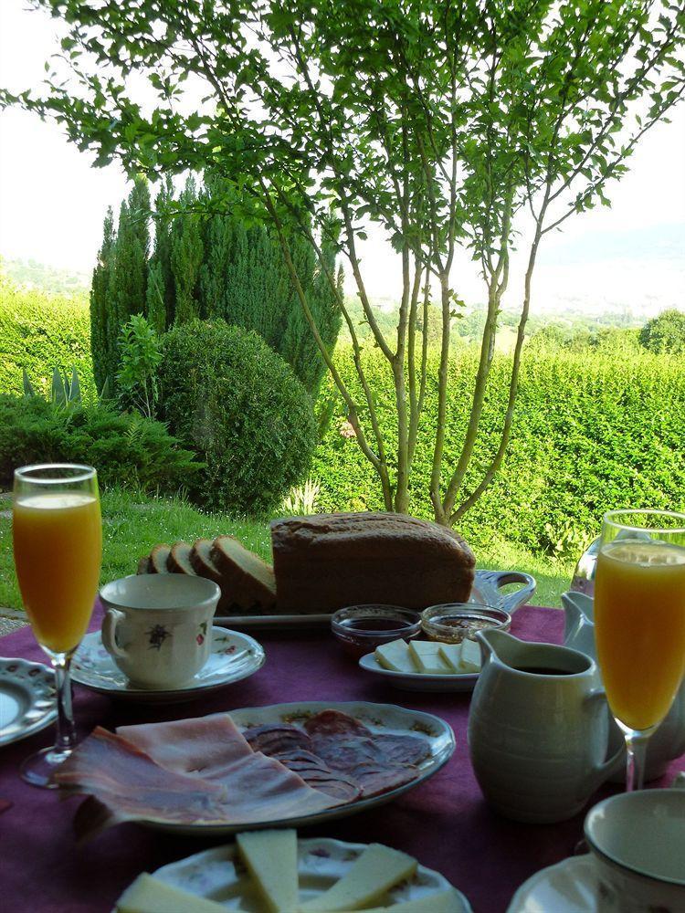 Hotel Rural La Balconada โอเบียโด ภายนอก รูปภาพ