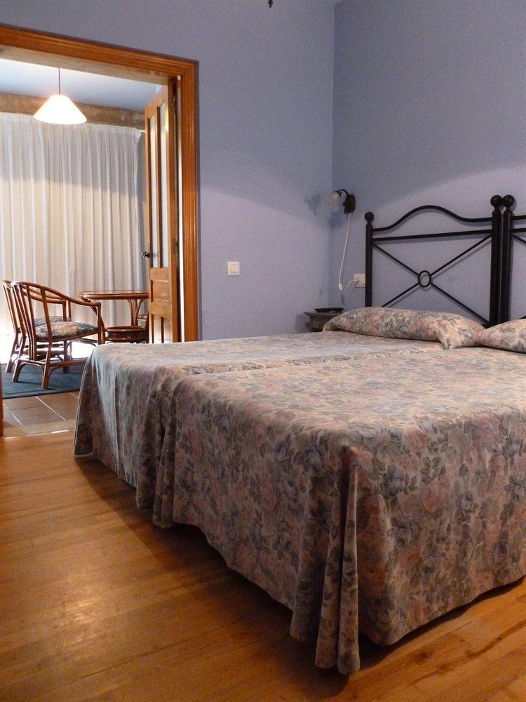 Hotel Rural La Balconada โอเบียโด ภายนอก รูปภาพ