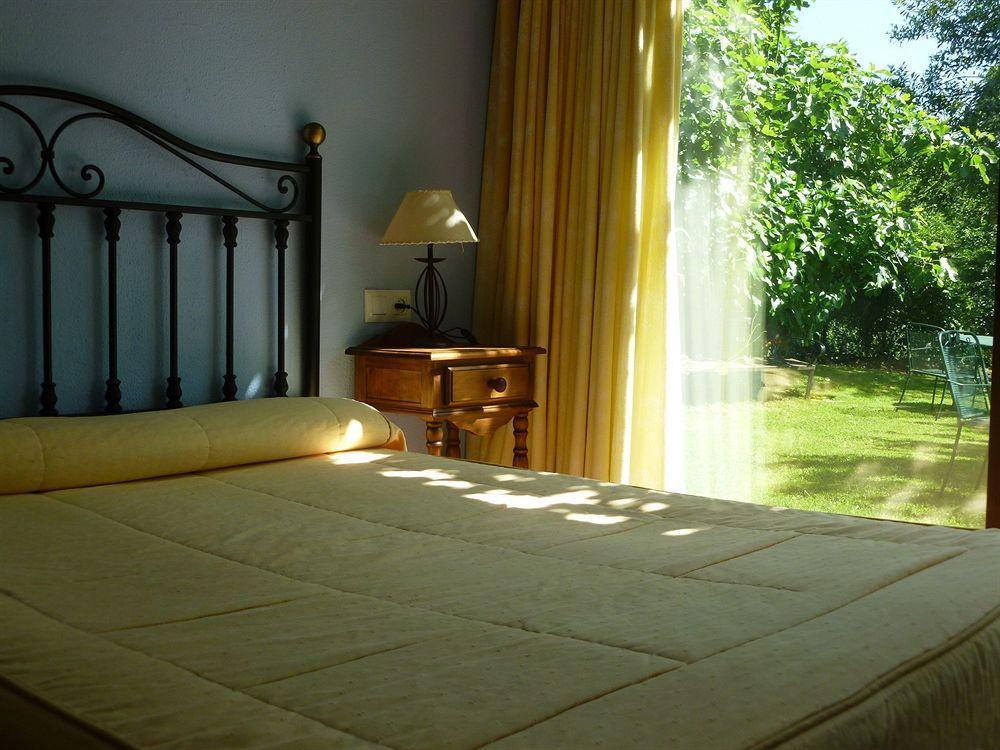 Hotel Rural La Balconada โอเบียโด ภายนอก รูปภาพ