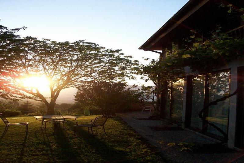 Hotel Rural La Balconada โอเบียโด ภายนอก รูปภาพ