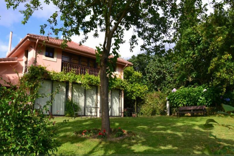 Hotel Rural La Balconada โอเบียโด ภายนอก รูปภาพ