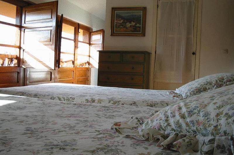 Hotel Rural La Balconada โอเบียโด ภายนอก รูปภาพ